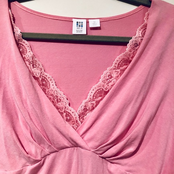 Cotton Candy 🍭 Pink Top - Picture 2 of 5